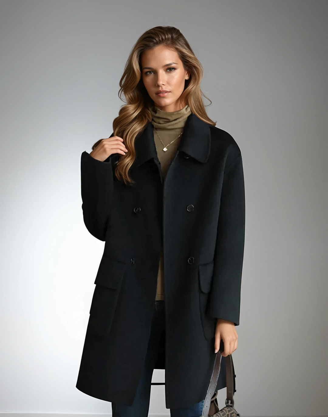 Maliah Elegant Coat