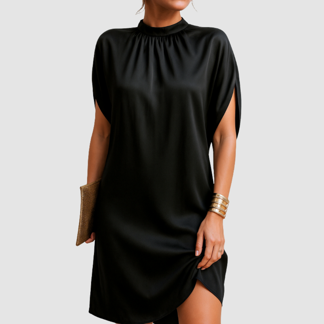 Karlie Effortless Elegance Dress