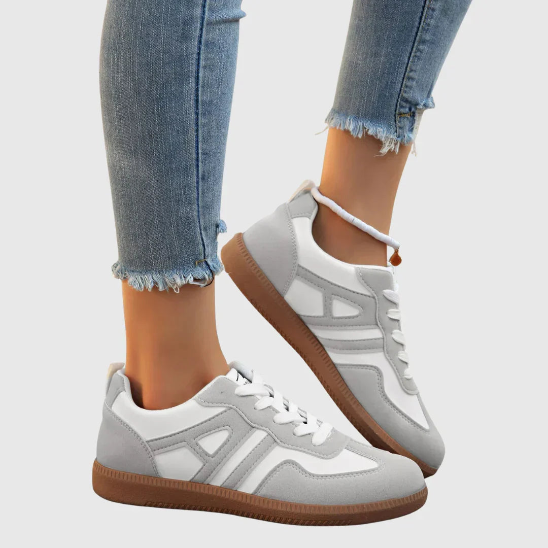 White & Gray