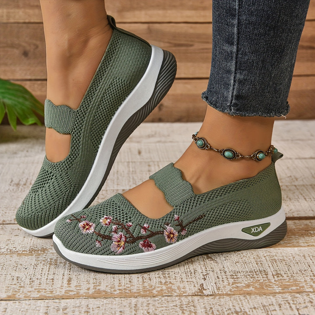 Samira Orthopedic Comfort Shoes