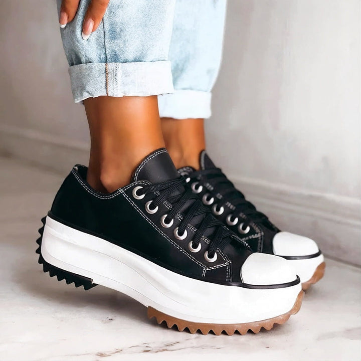 Vina Platform Shoes