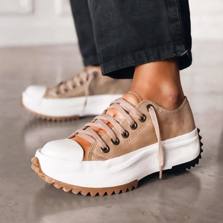 Vina Platform Shoes