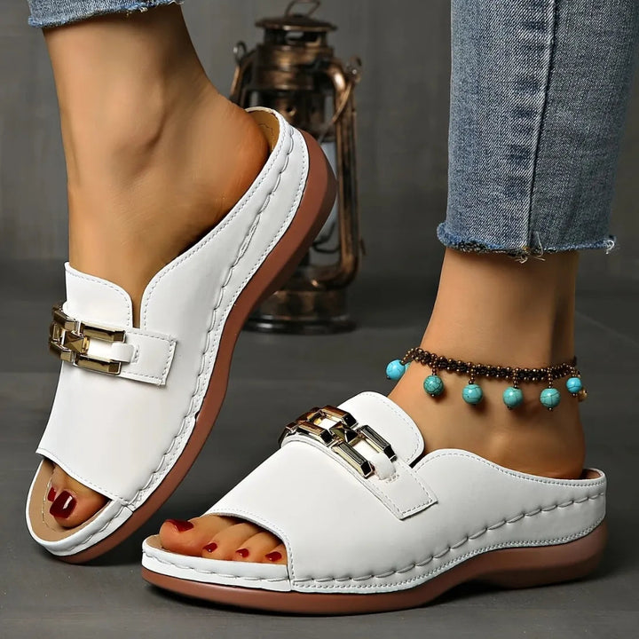 Katrina Elegant Comfort Sandals