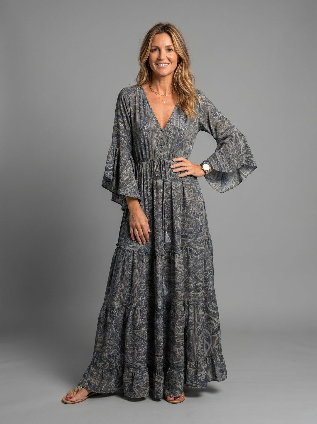Melody Maxi Dress