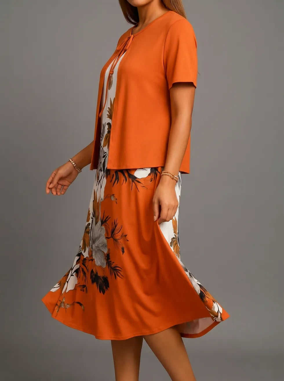 Milena Midi Dress