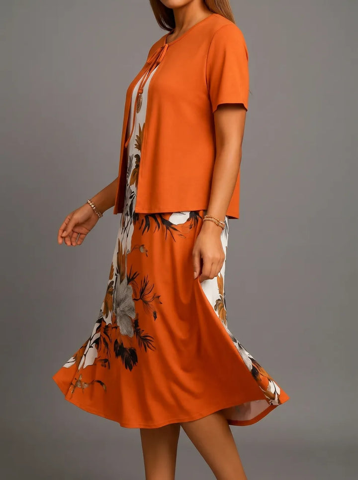 Milena Midi Dress