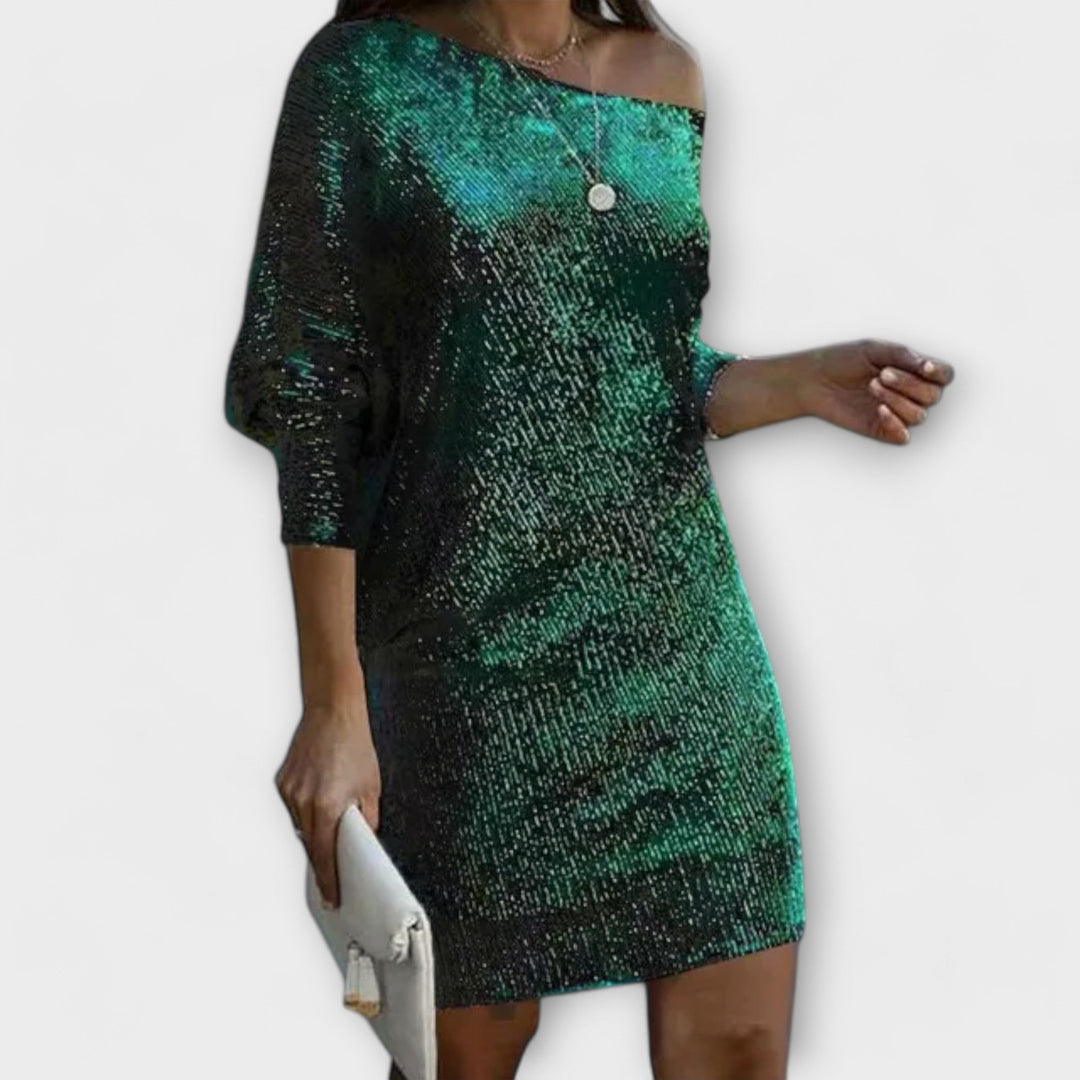 Elizabeth Elegant Casual Dress