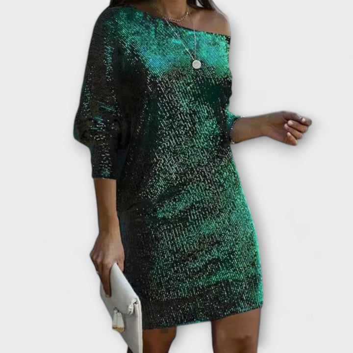 Elizabeth Elegant Casual Dress