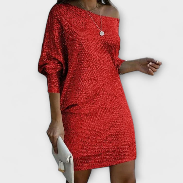 Elizabeth Elegant Casual Dress