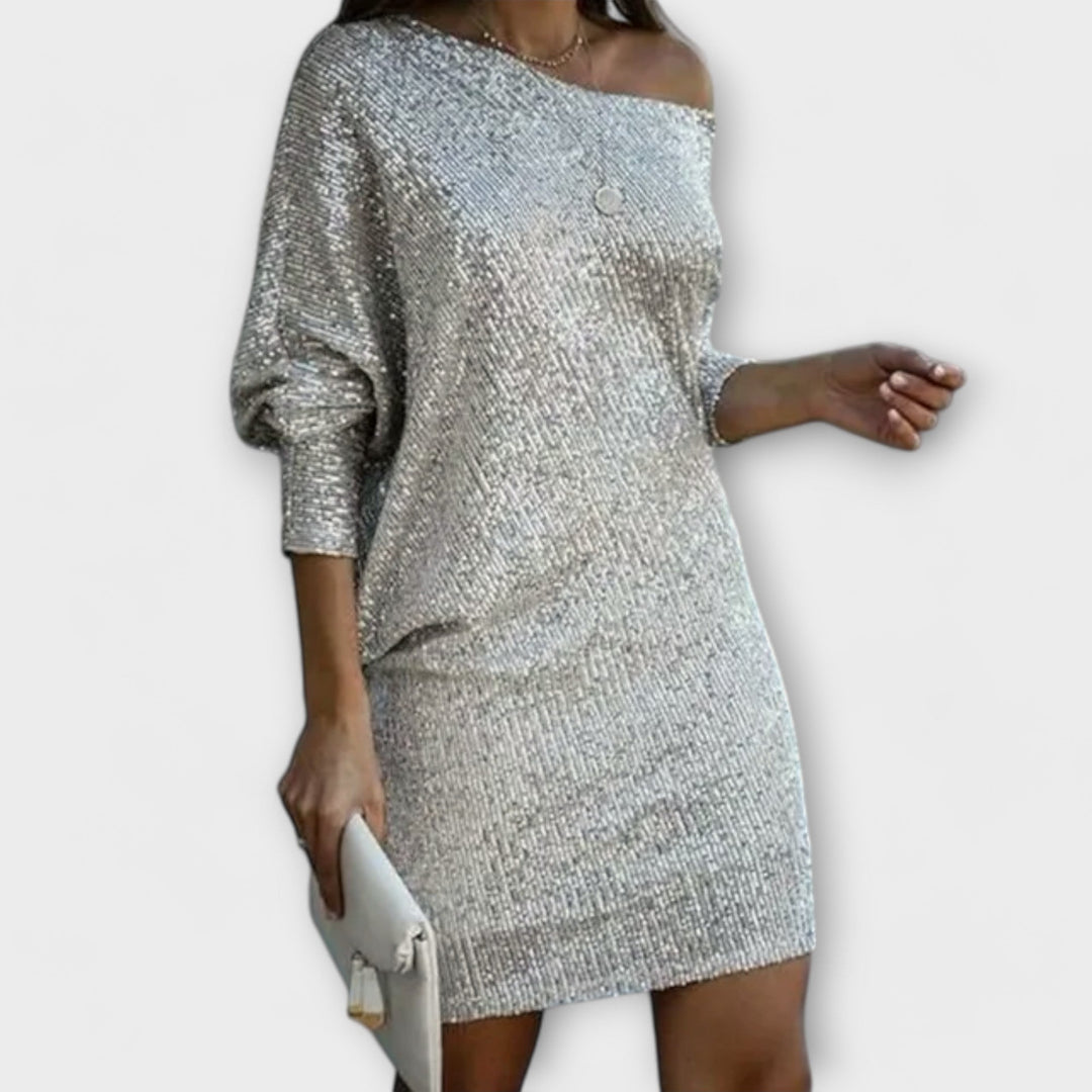 Elizabeth Elegant Casual Dress