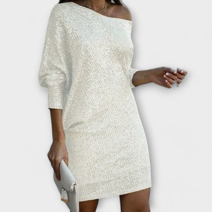 Elizabeth Elegant Casual Dress