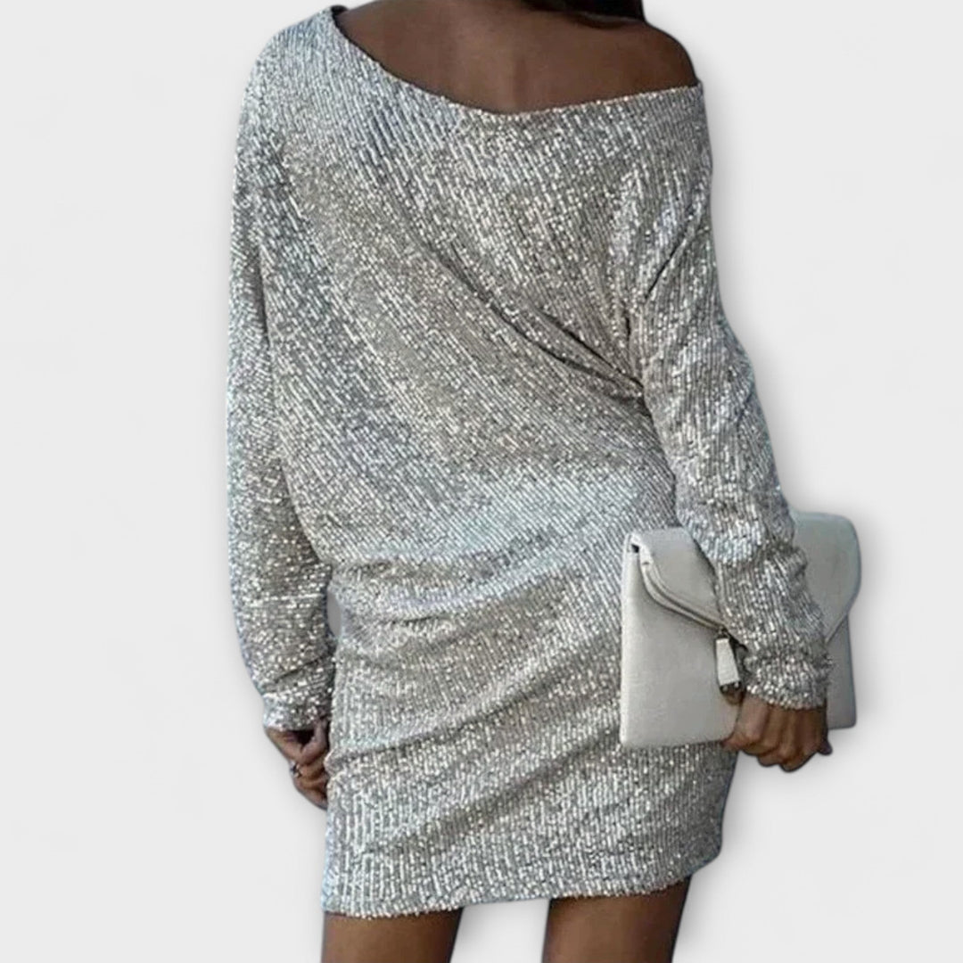 Elizabeth Elegant Casual Dress