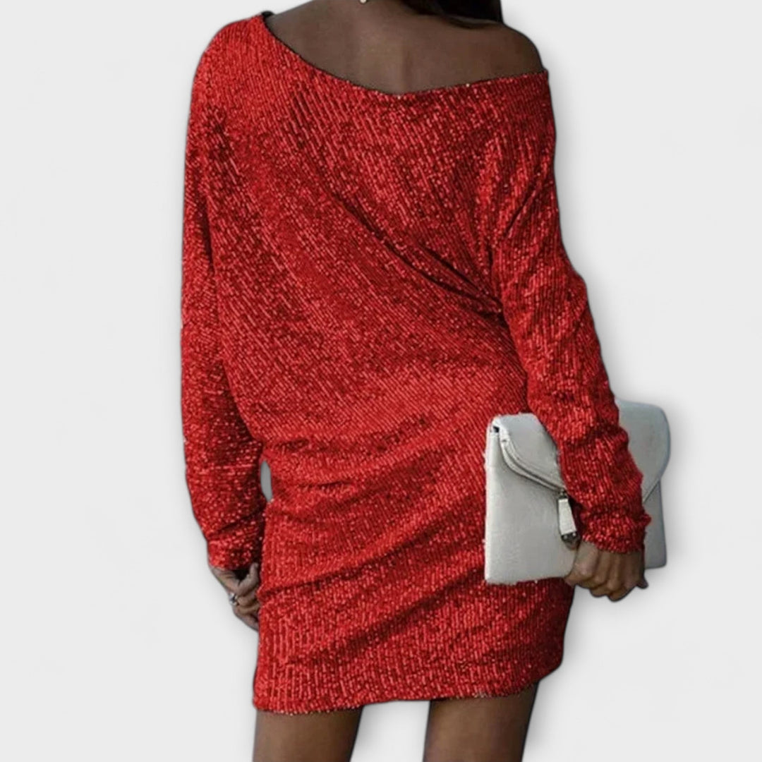 Elizabeth Elegant Casual Dress