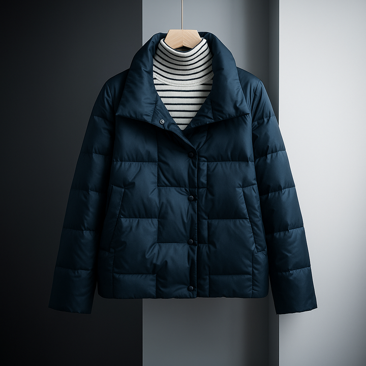 Jannah Lightweight Quilted Jacket