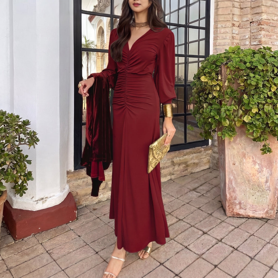 Karena Midi Dress