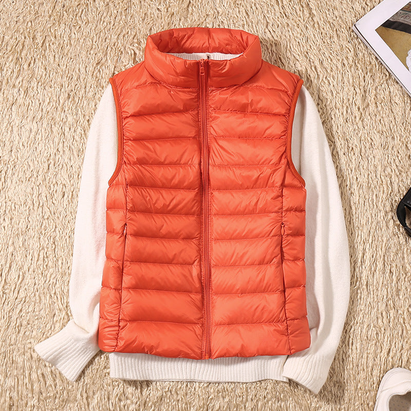 Ginny Lightweight Waterproof Vest