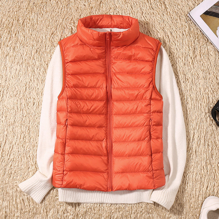 Ginny Lightweight Waterproof Vest