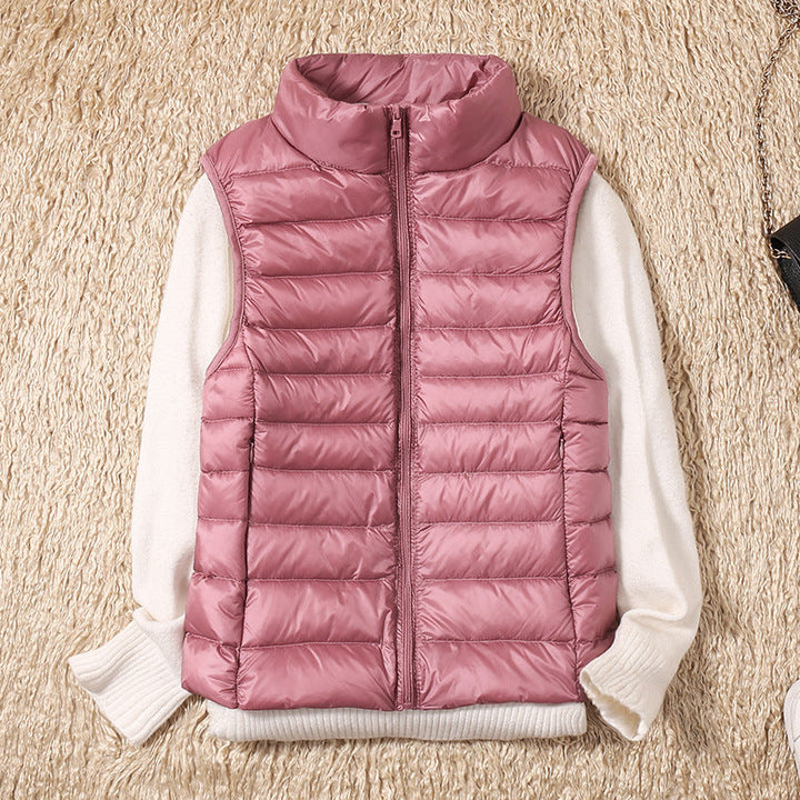 Ginny Lightweight Waterproof Vest