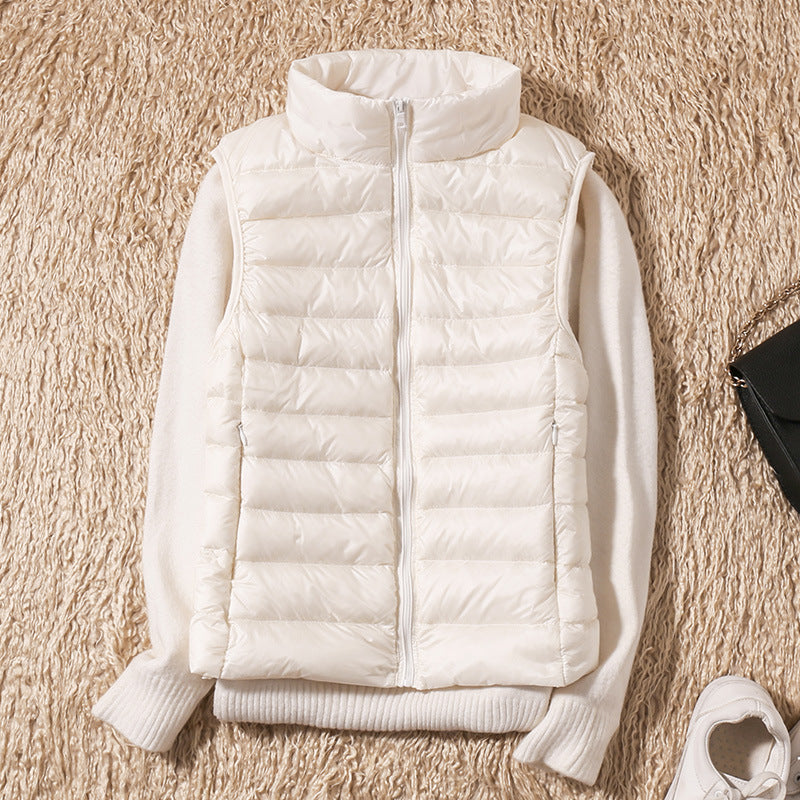 Ginny Lightweight Waterproof Vest