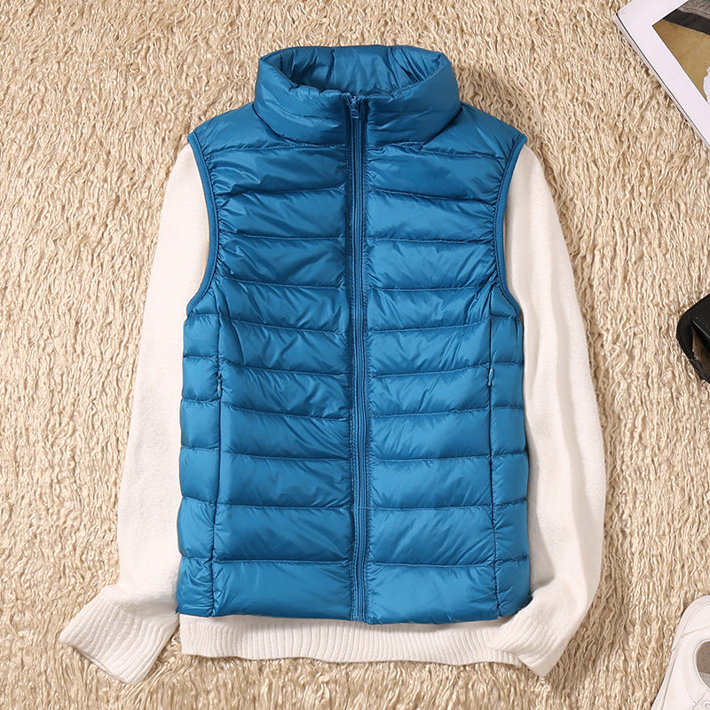 Ginny Lightweight Waterproof Vest
