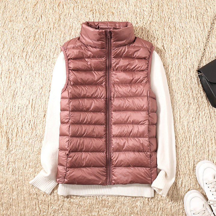 Ginny Lightweight Waterproof Vest