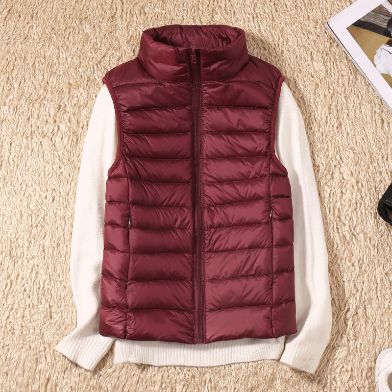 Ginny Lightweight Waterproof Vest