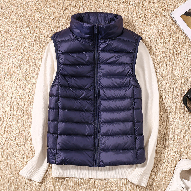 Ginny Lightweight Waterproof Vest
