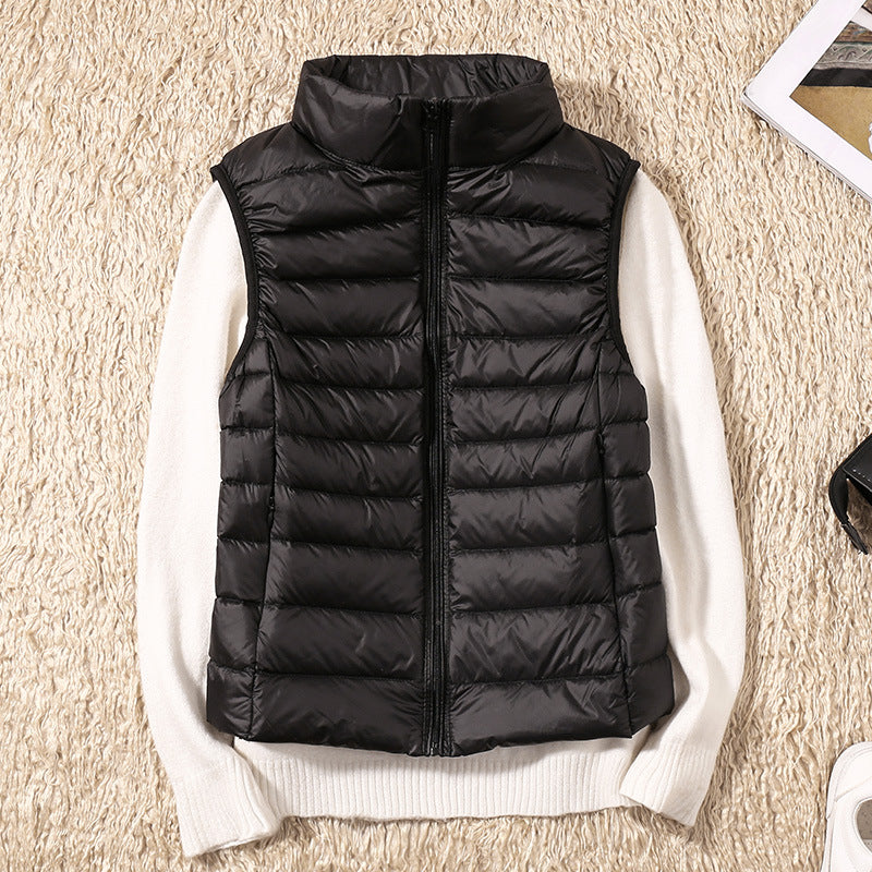 Ginny Lightweight Waterproof Vest