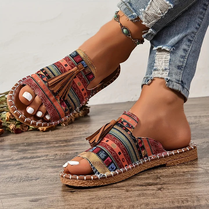 Loraine Casual Orthopedic Sandals