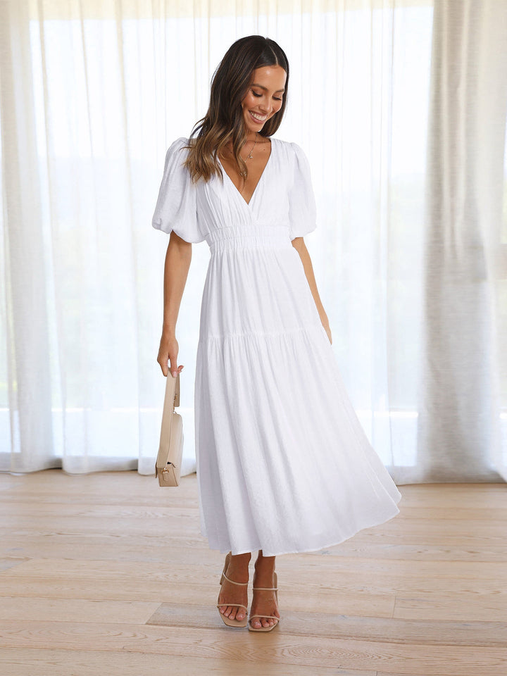 Delia Midi Dress