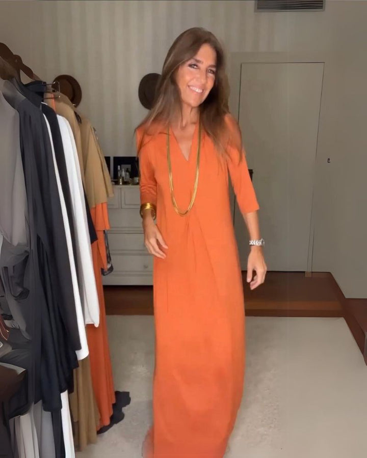 Drew Casual Maxi Dress