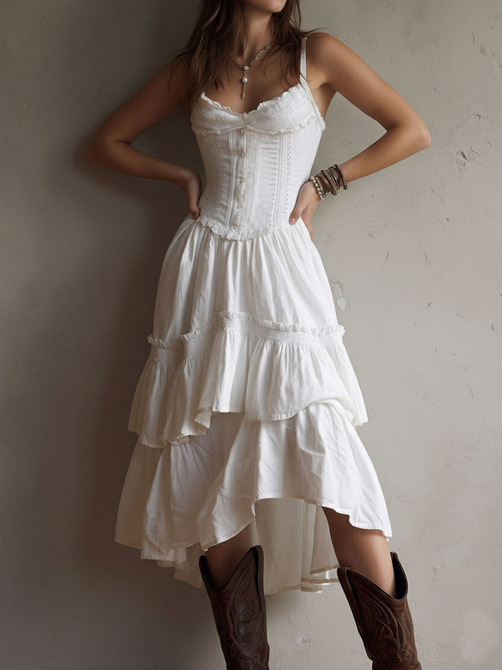 Hollie Midi Dress