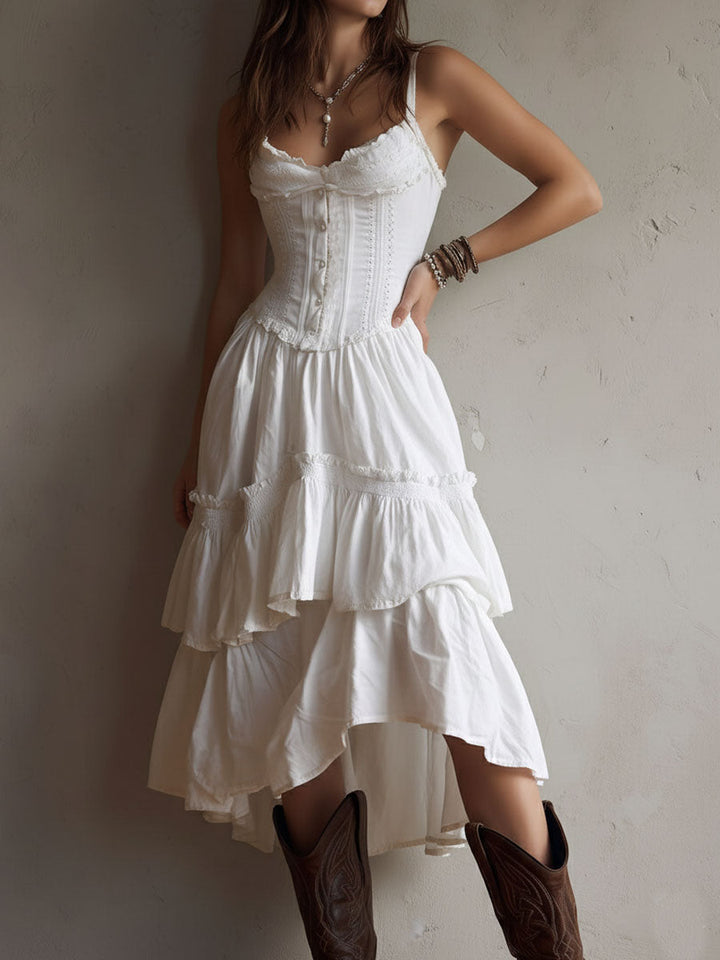Hollie Midi Dress