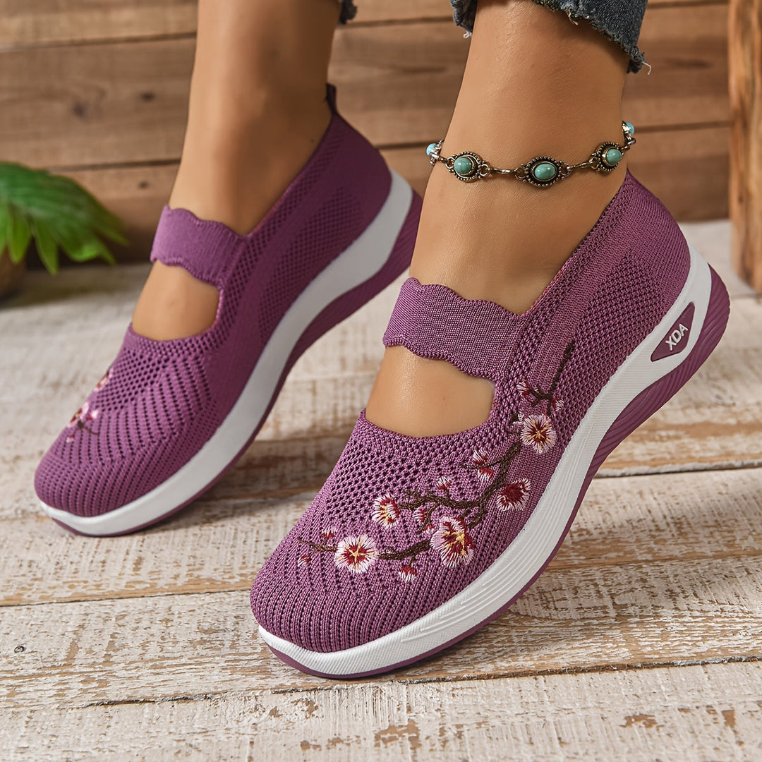 Samira Orthopedic Comfort Shoes
