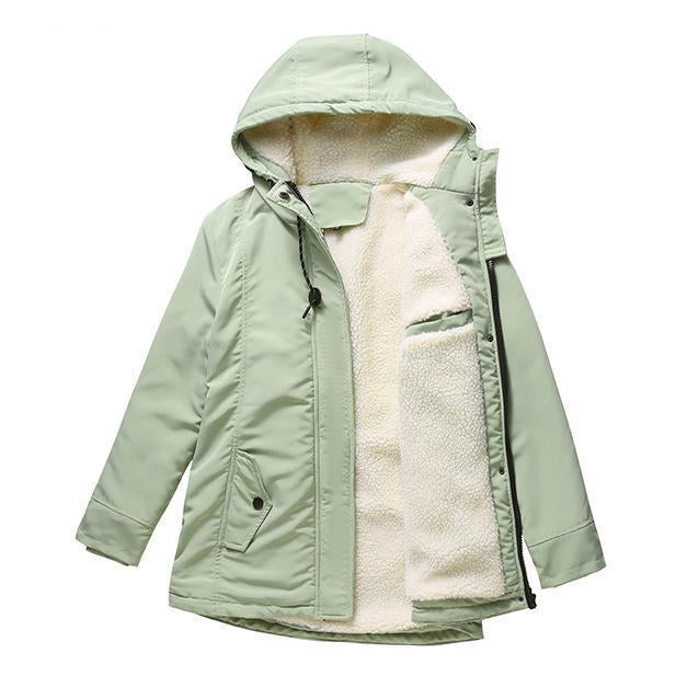 Heide Elegant Winter Coat