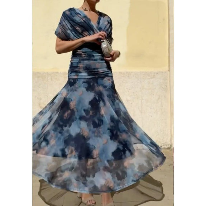 Karissa Floral Corset Dress