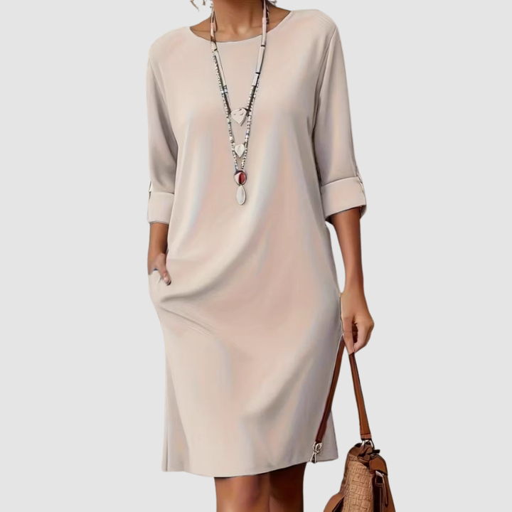 Krissy Comfortable Dress