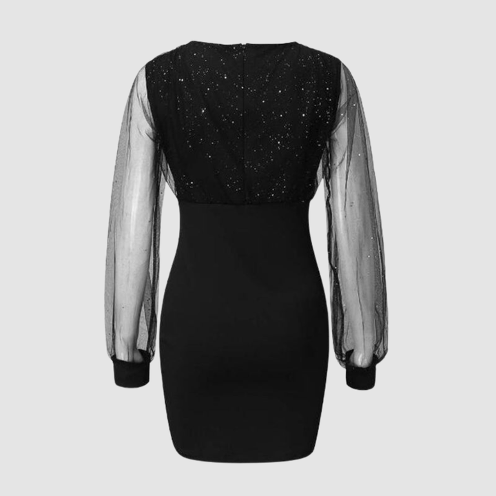 Elisa Elegant Casual Dress