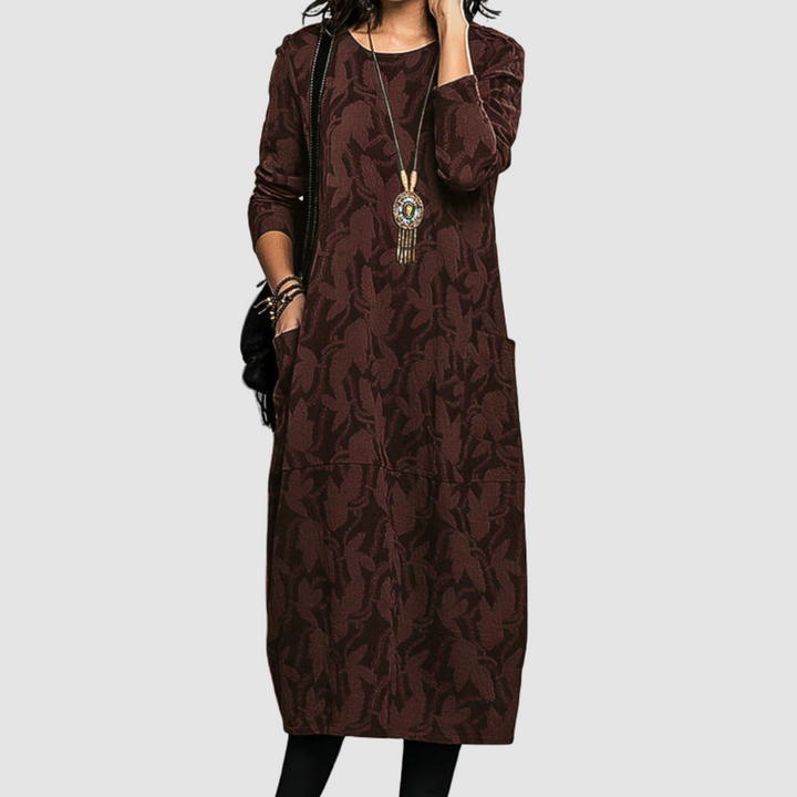 Bethanie Elegant Soft Dress
