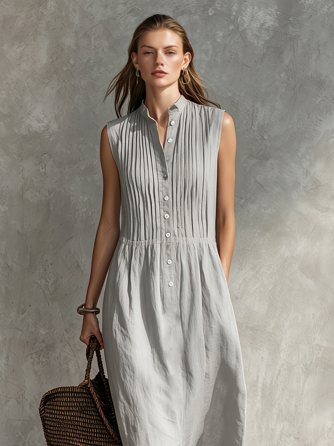 Alyssia Midi Dress