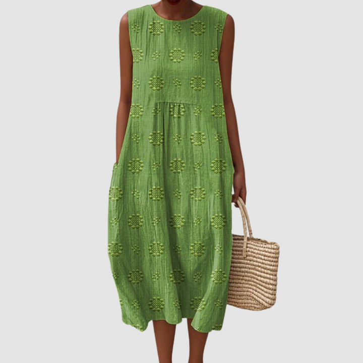 Allison Breathable Summer Dress
