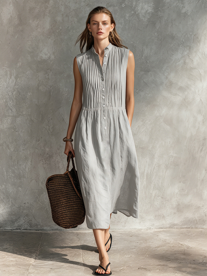 Alyssia Midi Dress