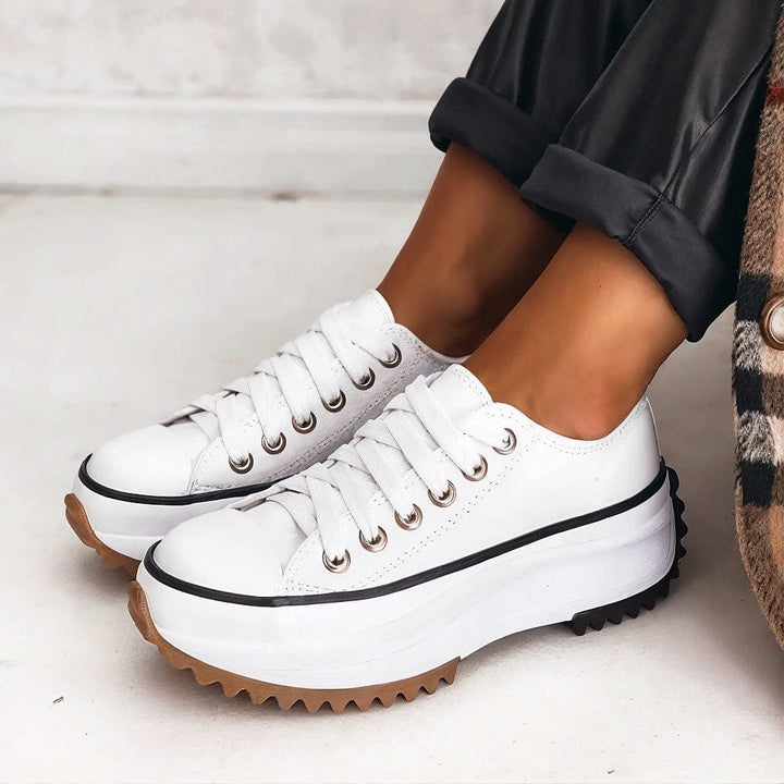 Vina Platform Shoes