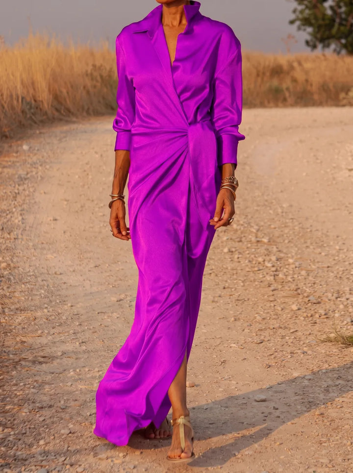 Alani Long Dress