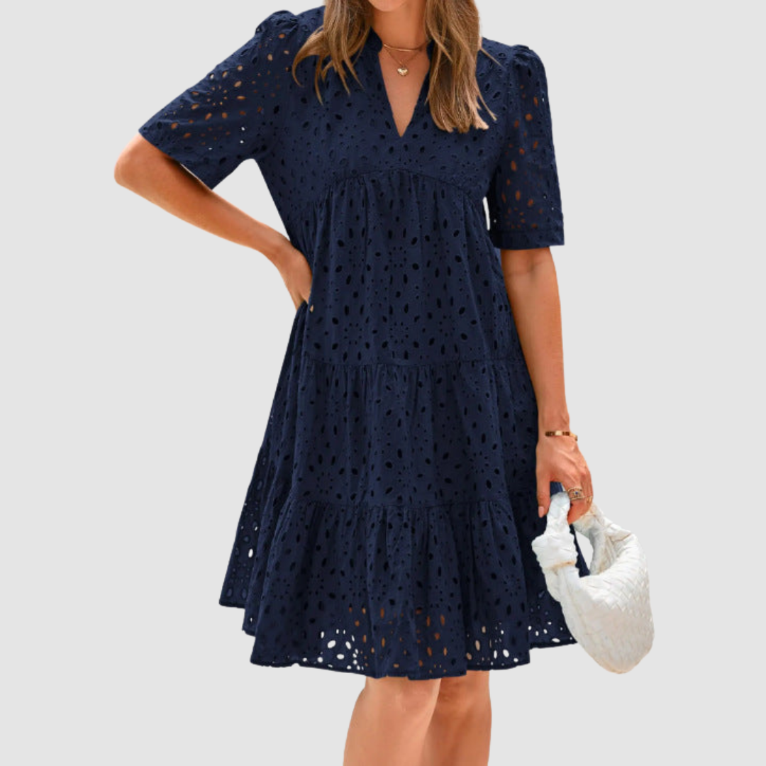 Rebecca Chic Summer Dress