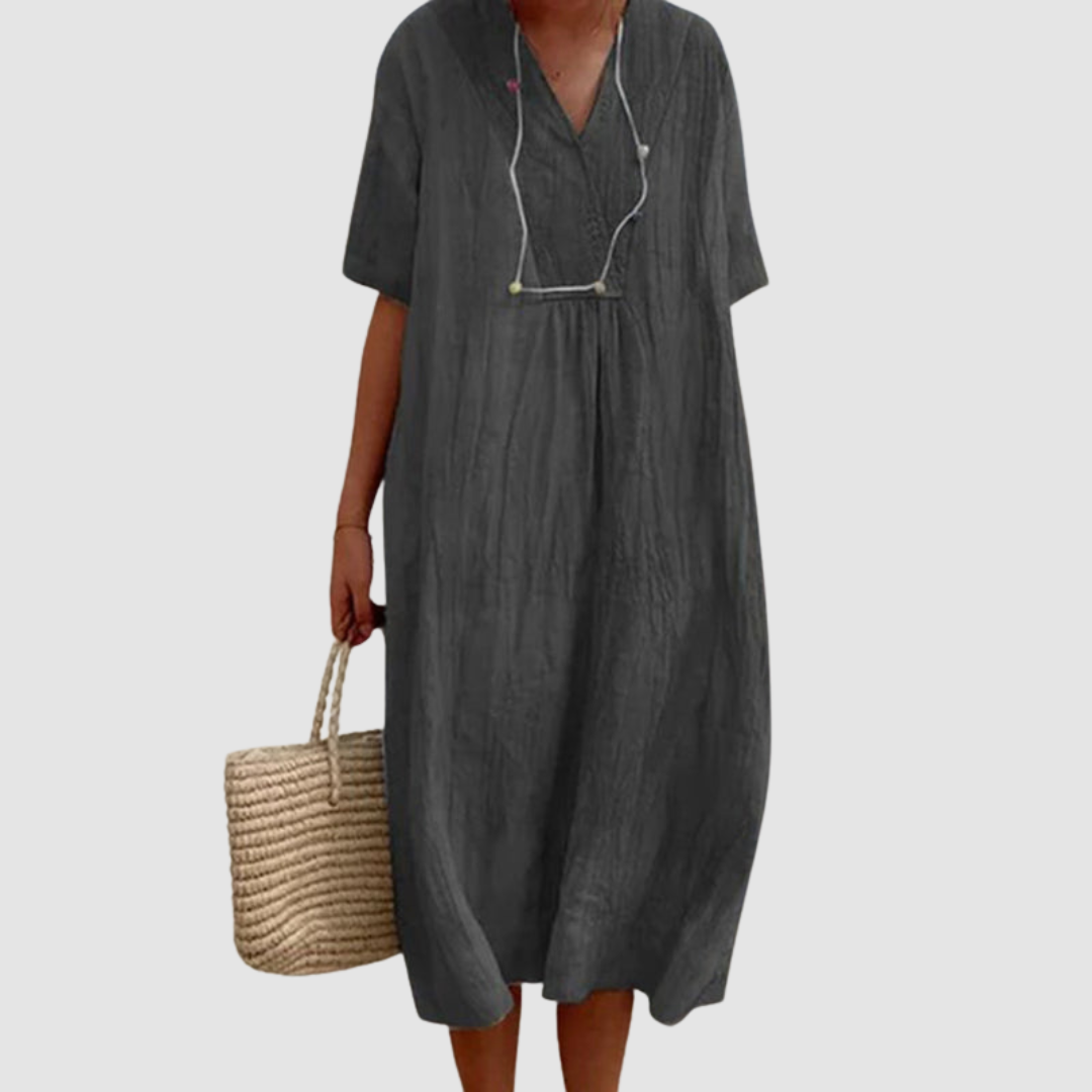 Iliana Bohemian Dress
