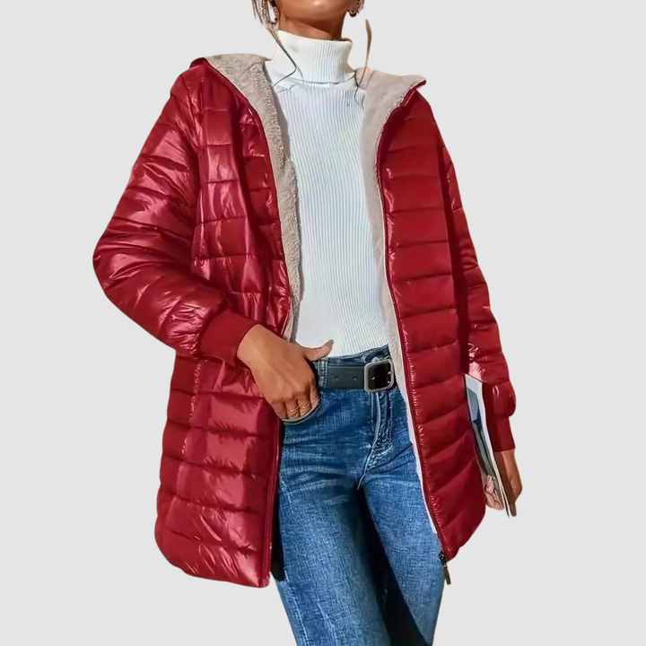 Devon Elegant Winter Coat