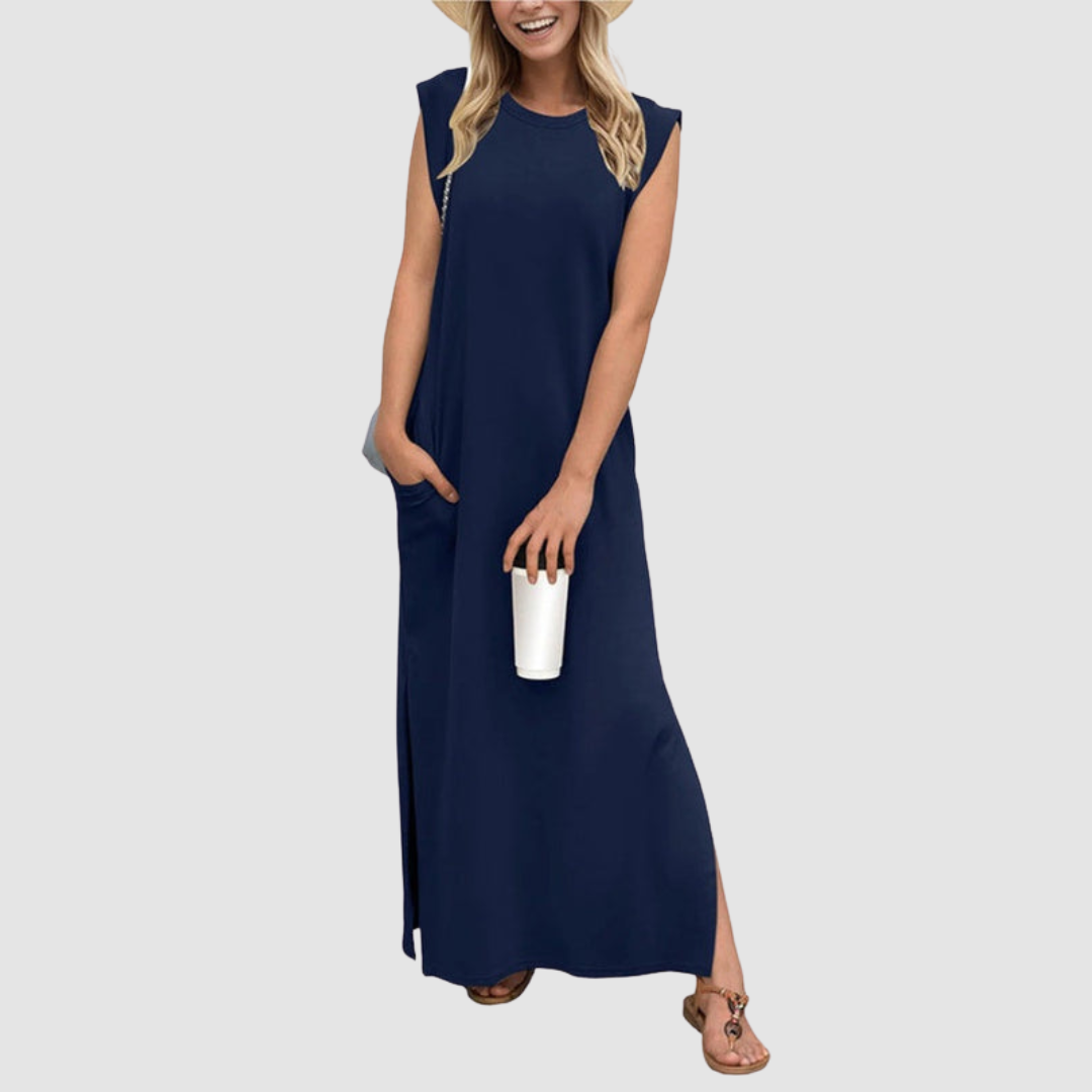 Raegan Elegant Maxi Dress