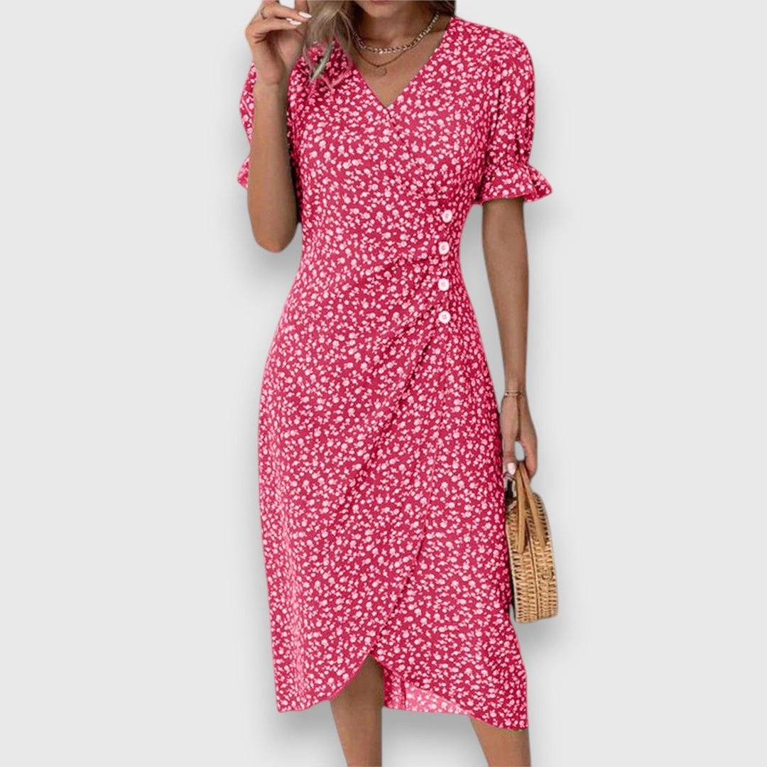 Felise Floral Dress