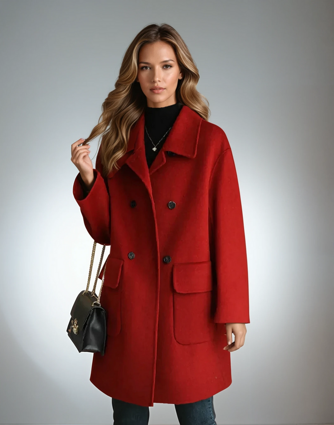 Maliah Elegant Coat